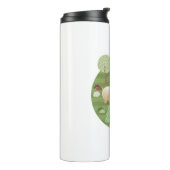 Bouteilles Isothermes Une histoire d'amour d'éléphant (Tourné sur la gauche)