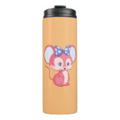 Bouteilles Isothermes une petite souris (Devant)