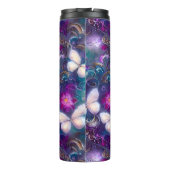 Bouteilles Isothermes Une série mystique de papillons 1 (Dos)