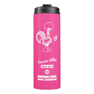 Bouteilles Isothermes Une tasse pour cousin en portugais