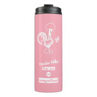 Une tasse pour cousin en portugais