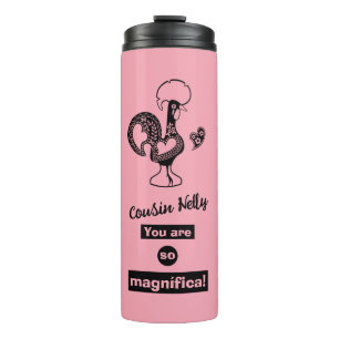 Bouteilles Isothermes Une tasse pour cousin en portugais