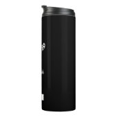 Bouteilles Isothermes Une tasse pour oncle en portugais (Tourné sur la droite)