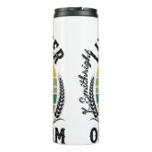 Bouteilles Isothermes Une vie meilleure à la ferme (Dos)