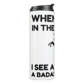 BOUTEILLES ISOTHERMES UNICORN DE BADASS (Tourné sur la gauche)