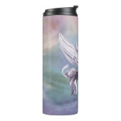 Bouteilles Isothermes Unicorn magique | Aquarelle couleur Imaginaire pas (Tourné sur la gauche)