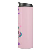 Bouteilles Isothermes Unicorn thermal tumblers (Tourné sur la droite)