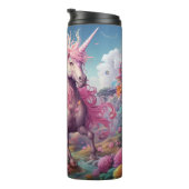 Bouteilles Isothermes Unicorn Tumbler (Tourné sur la droite)
