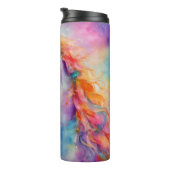 Bouteilles Isothermes Unicorne couleur Pastel (Tourné sur la droite)