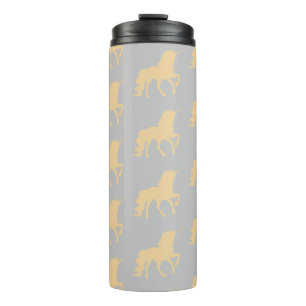 Bouteilles Isothermes Unicorne d'or