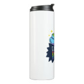 Bouteilles Isothermes Unicorne Poop (Tourné sur la gauche)