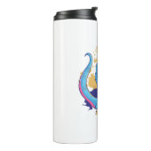 Bouteilles Isothermes Unicornisaurus (Tourné sur la gauche)