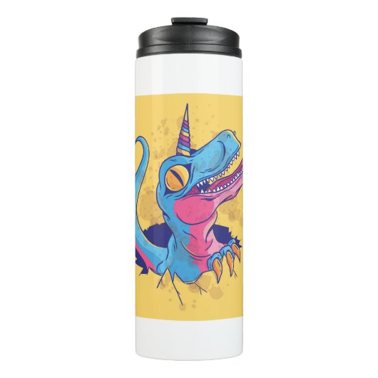 Bouteilles Isothermes Unicornisaurus (Devant)
