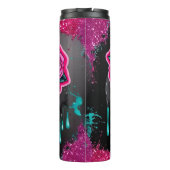 Bouteilles Isothermes Unique crâne à sucre (Dos)