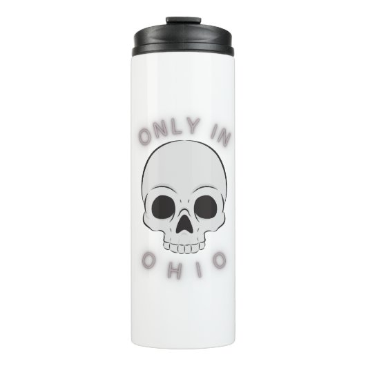 Bouteilles Isothermes Uniquement en ohio - Tumbler thermique (Devant)
