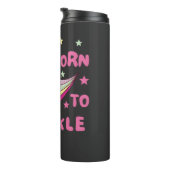 Bouteilles Isothermes Unisex Born to Sparkle (Tourné sur la droite)