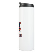 Bouteilles Isothermes Université d'Auburn | Auburn (Tourné sur la droite)