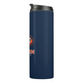 Bouteilles Isothermes Université d'Auburn | Auburn Tigers (Tourné sur la droite)