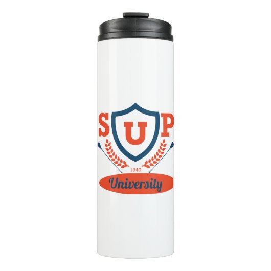 Bouteilles Isothermes université de sup (Devant)