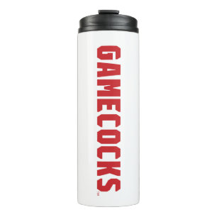 Bouteilles Isothermes Université d'État de Jacksonville Gamecocks Logo R