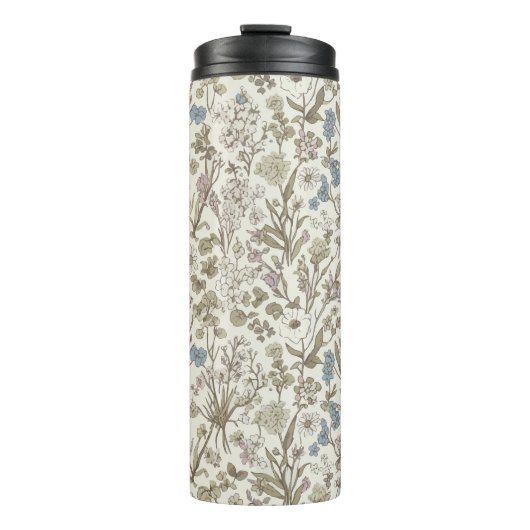 Bouteilles Isothermes Untamed Petals (Devant)