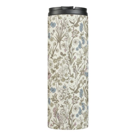 Bouteilles Isothermes Untamed Petals (Dos)