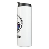 Bouteilles Isothermes Urban Brew City Skyline Coffee (Tourné sur la droite)