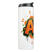 Bouteilles Isothermes Urban Splash Art Graffiti Pulse Bold Street Expres (Tourné sur la gauche)