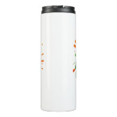 Bouteilles Isothermes Urban Splash Art Graffiti Pulse Bold Street Expres (Dos)