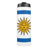 Bouteilles Isothermes Uruguay (Devant)