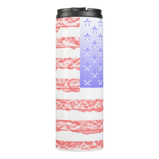BOUTEILLES ISOTHERMES USA (Dos)