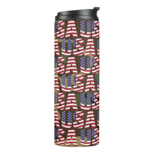 BOUTEILLES ISOTHERMES USA  (Tourné sur la gauche)