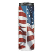 Bouteilles Isothermes *~* USA Drapeau EAGLE Patriotique Bold America AP1 (Dos)