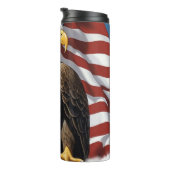 Bouteilles Isothermes *~* USA Drapeau EAGLE Patriotique Bold America AP1 (Tourné sur la droite)