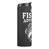 Bouteilles Isothermes USA Fishing Adventure  (Tourné sur la gauche)