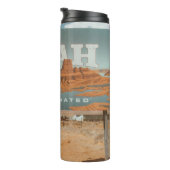 Bouteilles Isothermes Utah Life Eleved (Tourné sur la droite)