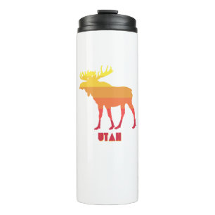 Bouteilles Isothermes Utah Moose