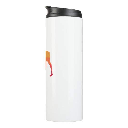 Bouteilles Isothermes Utah Moose (Tourné sur la droite)