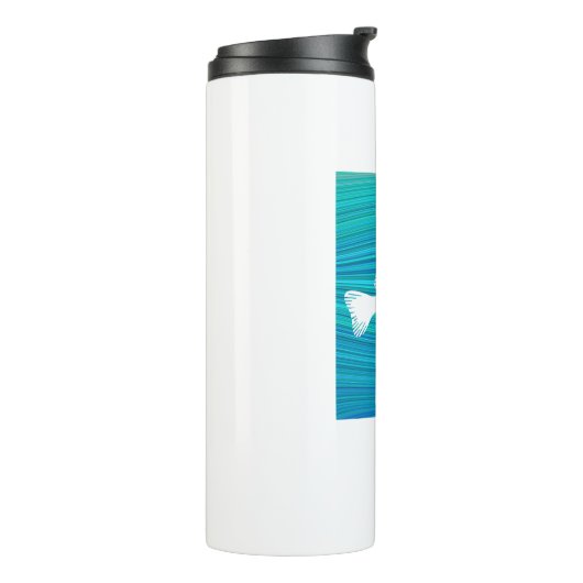 Bouteilles Isothermes Utah Wave Fishing (Tourné sur la gauche)