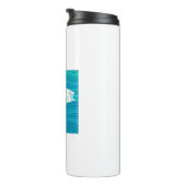 Bouteilles Isothermes Utah Wave Fishing (Tourné sur la droite)