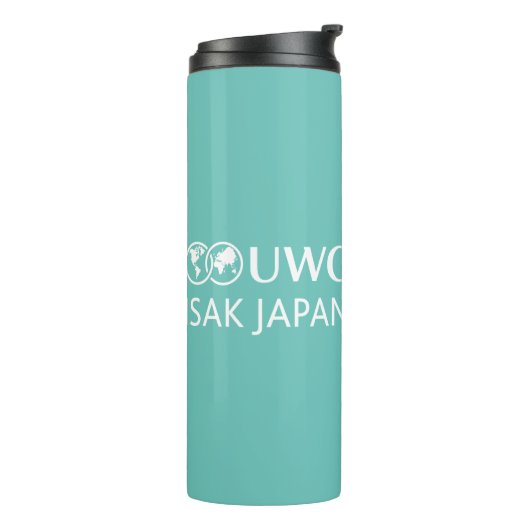 Bouteilles Isothermes UWC ISAK Japan Thermal Tumbler / サーマル (Tourné sur la gauche)