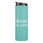 Bouteilles Isothermes UWC ISAK Japan Thermal Tumbler / サーマル (Tourné sur la droite)