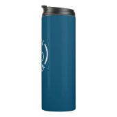 Bouteilles Isothermes Va Tirer Pour Le Vélo De Bière (Tourné sur la droite)