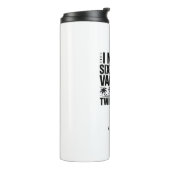 Bouteilles Isothermes Vacances de rêve de six mois (Tourné sur la gauche)