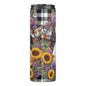 Bouteilles Isothermes Vache (Dos)