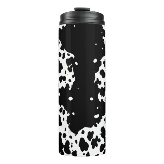Bouteilles Isothermes vache (Devant)