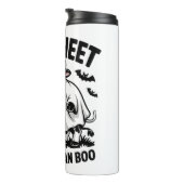 Bouteilles Isothermes vache halloween (Tourné sur la droite)