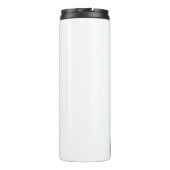 Bouteilles Isothermes Vache Highlander "Je suis juste Cool" 24/7 (Dos)