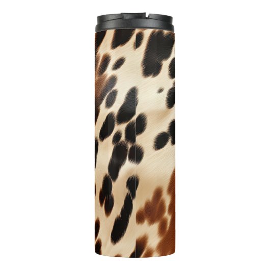 Bouteilles Isothermes Vachette Brown occidentale (Dos)