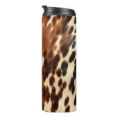 Bouteilles Isothermes Vachette Brown occidentale (Tourné sur la droite)